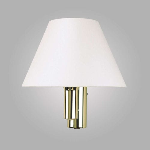 Indoor wall light - WL MELISSA  - LightPartner Lichtsysteme - for ships / cabin / with incandescent bulb