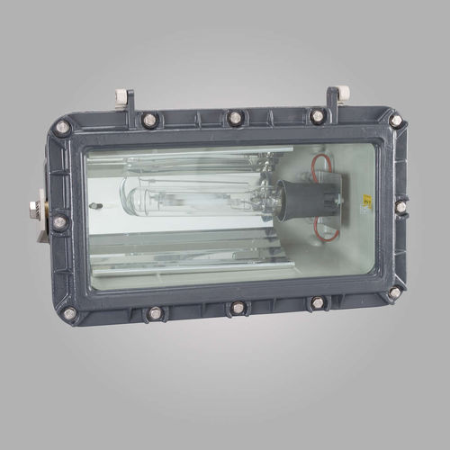 Deck floodlight - ST23 - LightPartner Lichtsysteme - for ships / for hazardous areas