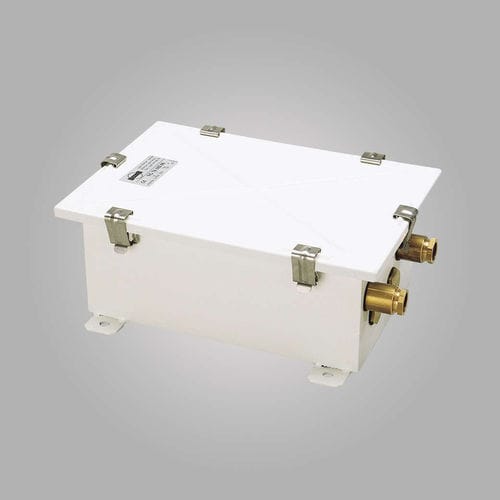 Ships deck floodlight ballast - VG76 - LightPartner Lichtsysteme