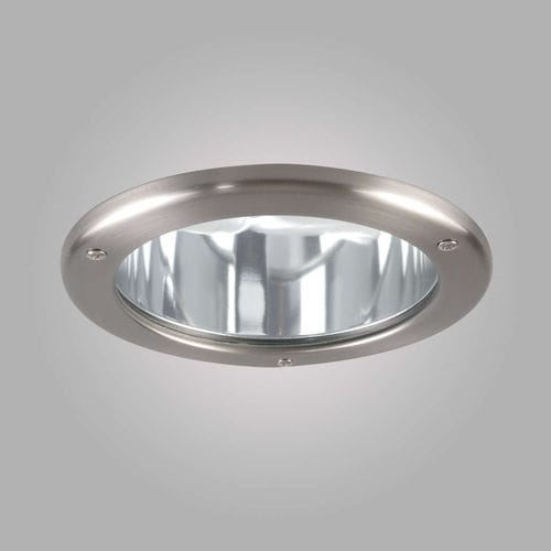 Outdoor spotlight - DL53 - LightPartner Lichtsysteme - for ships / steel