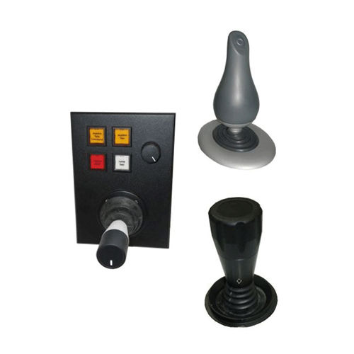 Multi-function joystick - LF50 - Lilaas - for ships
