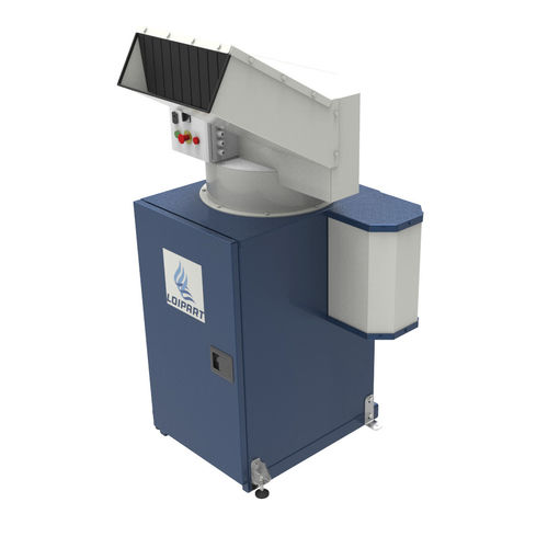 Ship glass crusher - LGC - Loipart AB