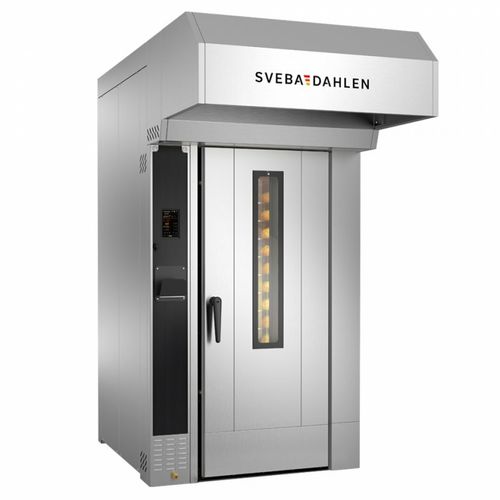 Ship oven - C100MA - Loipart AB - electric / for bakery / floor-standing