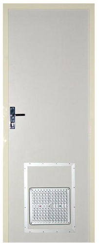 Ship door - B15 - B30 - LUBMOR - fireproof