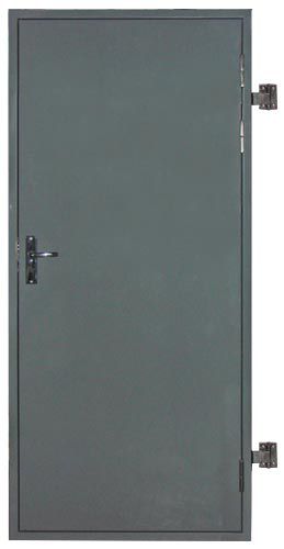 Ship door - containers  - LUBMOR