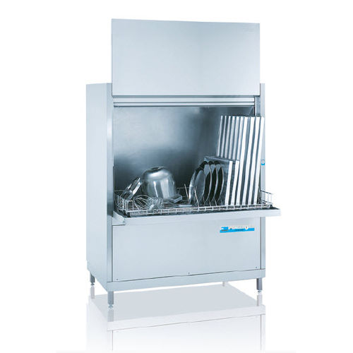 Hood dishwasher - FV 250.2 - MEIKO Maschinenbau - for ships