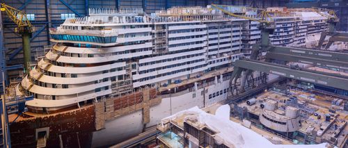 aidacosma passenger capacity