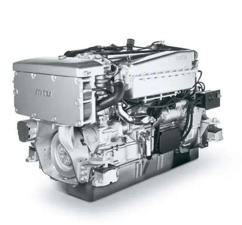 Series 60 Engine