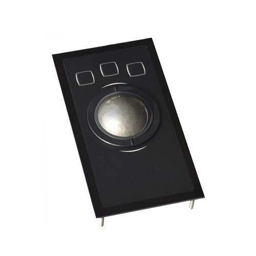 Waterproof trackball - TBX50B1 - NSI - laser / panel-mount / USB