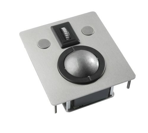 Waterproof trackball - LTSX50 - NSI - laser / panel-mount / USB