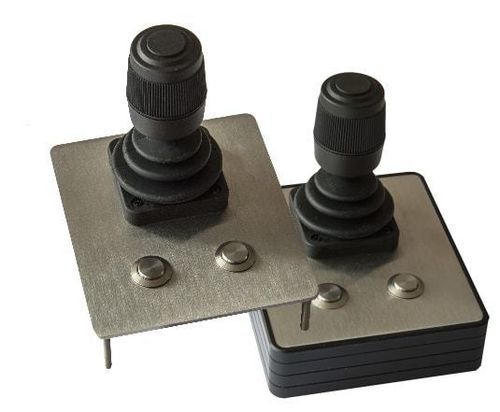 Video camera joystick - CST100 - NSI - navigation system / multi-function / for PCs