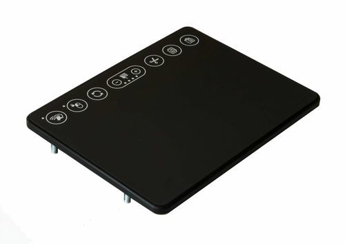 Panel-mount touchpad - TPP-55A1A6 - NSI - IP65 / USB