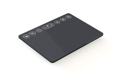 Panel-mount touchpad - TPM-85A526 - NSI