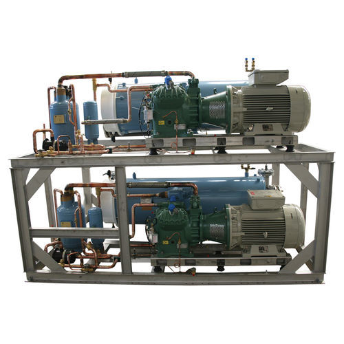 Ship water chiller - WCH - CLIMAREM
