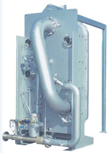 Ship watermaker - PETSEA VAP - Peter Taboada - vacuum distillation