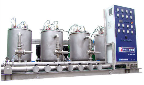 Ship's seawater system antifouling system - PETIÓN - Peter Taboada