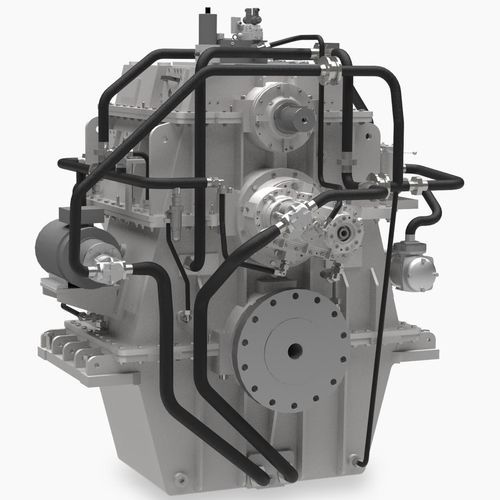 Ships reduction gearbox LAF 164 7760 REINTJES for work boats