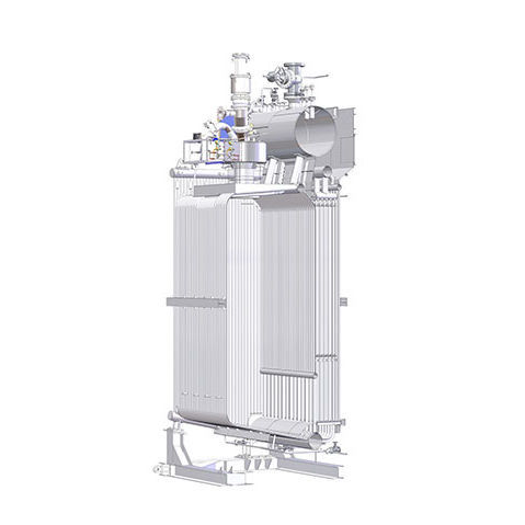 Hot water ships boiler - VMW-VD - SAACKE
