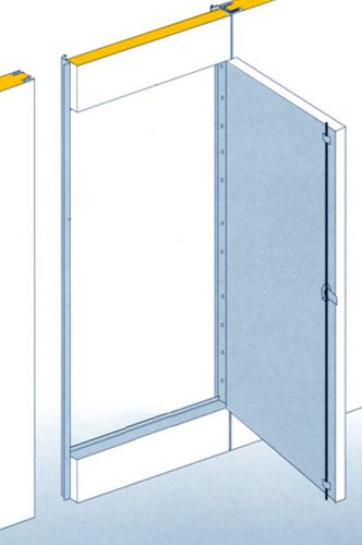 Ship door - B-15 - SBA Interior