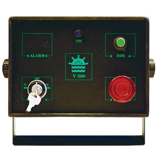 Boat alarm V500D / V500DS ScanSteering watch
