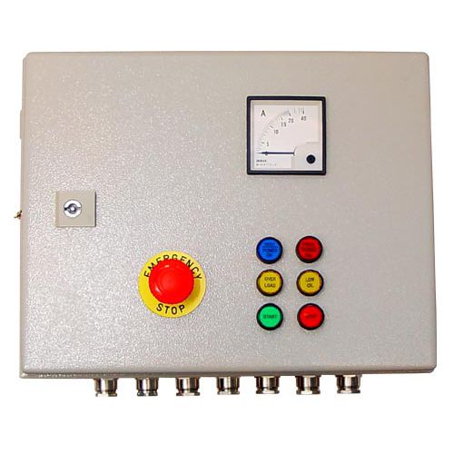 Electric boat motor starter - MS1 - Scan-Steering