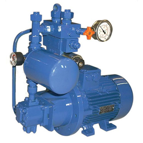 Boat steering PSU50/PSU60/PSU70/PSU80 ScanSteering electro