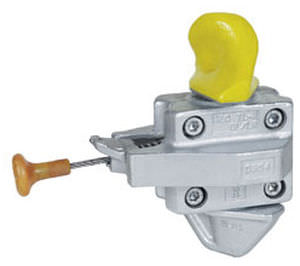 Semi-automatic container lashing twist lock - TL-A/L - SEC Bremen