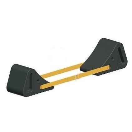 Truck wheel chock - GE-TC/2 - SEC Bremen - for Ro-Ro ships