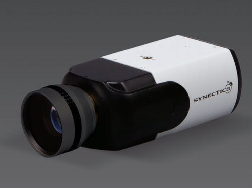 CCTV video camera - Synectics Industrial Systems - for ships / IR / HD