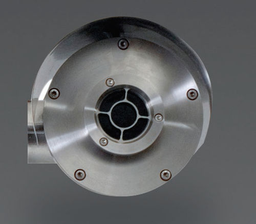 CCTV video camera - C3000-1FT - Synectics Industrial Systems - for ships / thermal / fixed