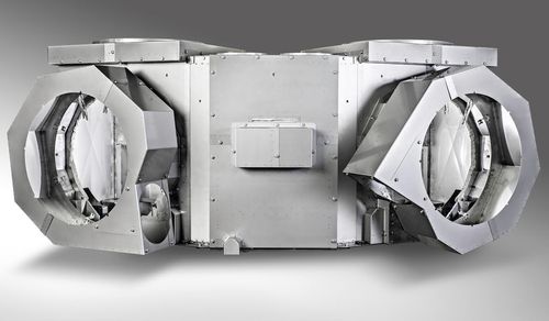 Ships exhaust pipe rigid insulation - tmax Germany GmbH - acoustic / thermal
