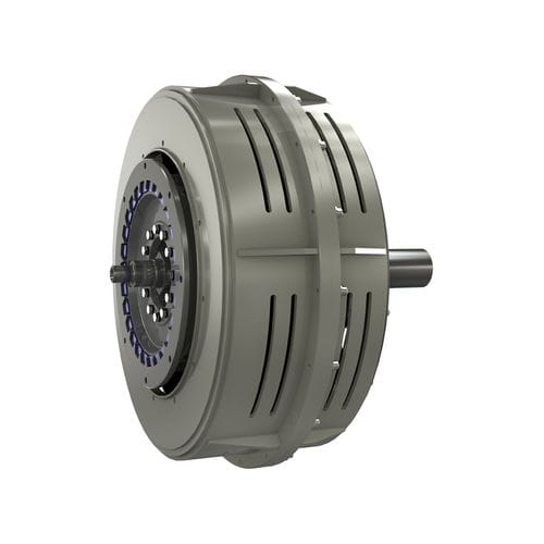 Hydrodynamic coupling - KFBD - Transfluid - for ships / for boat / for diesel engines