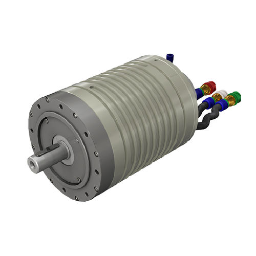 Propulsion motor - PMSM - Transfluid - auxiliary / electric / boating
