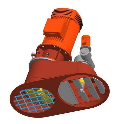 Bow thruster - Veth Steering Grid - VETH PROPULSION - for ships / electric