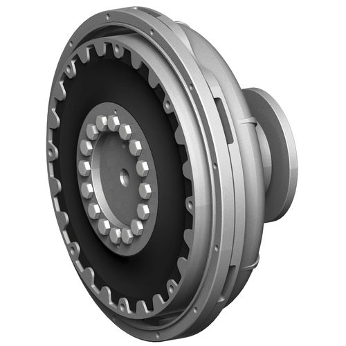 Flexible mechanical coupling Integral VULKAN Marine for ships