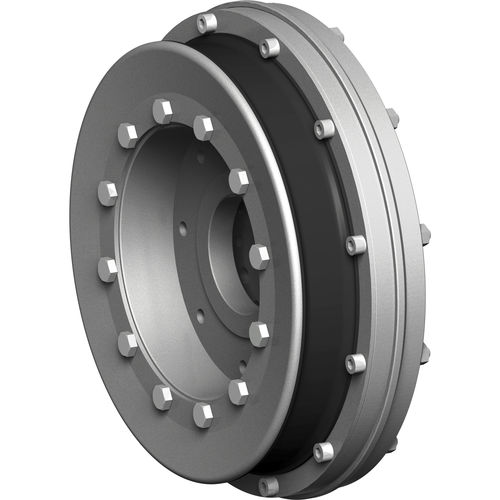 Boat drive shaft universal joint VULKARDAN L VULKAN Marine