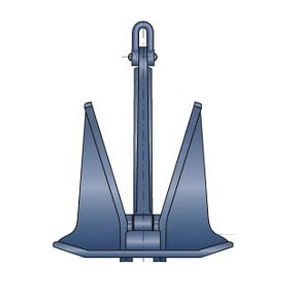 D'Hone® anchor - D'HONE® STS - Wortelboer - for ships