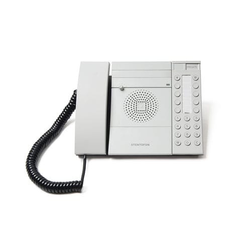 Ship telephone - VMP-619 - Zenitel Norway AS - emergency