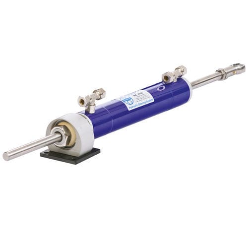 Boat cylinder - MC1000  - Hydrodrive - Techno Italia Ltd - hydraulic / steering system