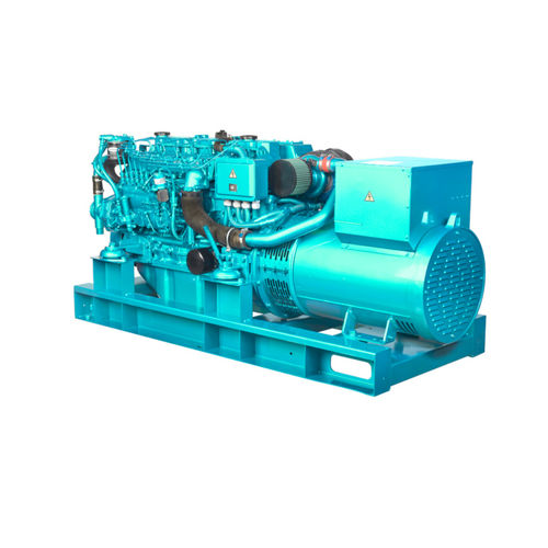 Diesel generator set - MD68.1500.2 - MIDIF - for boat / 50 Hz