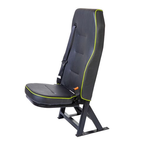 Helm seat - San Carlos - SCOT SEAT KPM MARINE - for boat / fold-down / 1-person