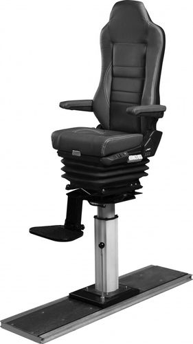 Helm seat - SSH Extreme Air - SCOT SEAT KPM MARINE - for boat / with armrests / adjustable