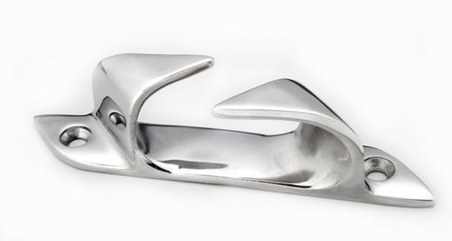Boat warping fairlead - S6060 - YCH Ind. Corp. - handed / stainless steel