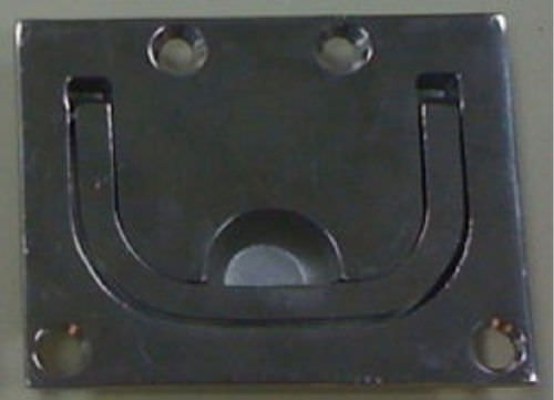 Boat handle - S3202 - YCH Ind. Corp. - stainless steel