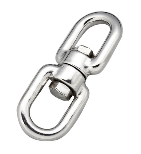 Double eye swivel - S018 - YCH Ind. Corp. - multi-function / for sailboats