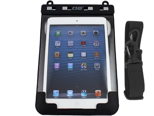 Waterproof iPad pouch - OB1083BLK - OverBoard