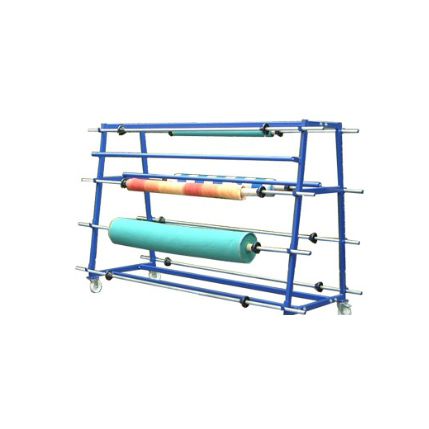 Mobile storage rack - REF. 514 / 8 / 180 - SODIFA ESCA