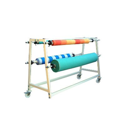 Mobile storage rack - 514 4/6 - SODIFA ESCA