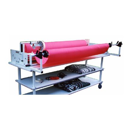 Fabric inspection machine - ESCA 806 - SODIFA ESCA