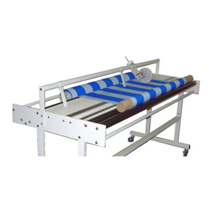 Rotary storage rack - 807/01 - SODIFA ESCA - with measuring tape